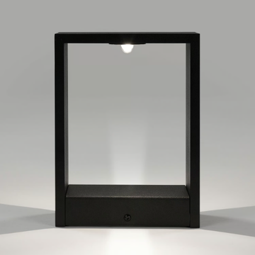 ELBO BRIDGE P - LED metal bollard light by Deltalight - view 3