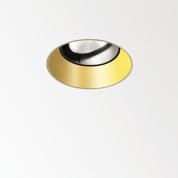 ENTERO RD-M TRIMLESS IP - Recessed LED round spotlight by Deltalight - view 3