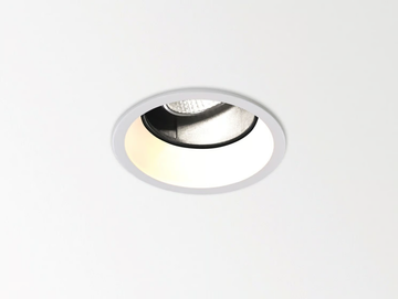 ENTERO RD-S IP - Recessed LED ceiling spotlight by Deltalight - view 2