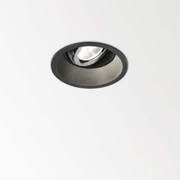 ENTERO RD-S - Recessed LED round spotlight by Deltalight - view 3