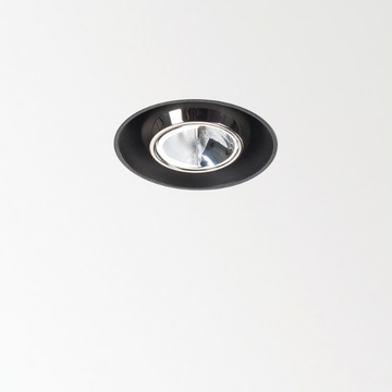 ENTERO RD-S TRIMLESS WALLWASH - Recessed LED round spotlight by Deltalight - view 3