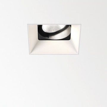 ENTERO SQ-M TRIMLESS IP - LED adjustable square spotlight by Deltalight - view 3