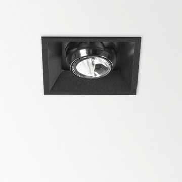 ENTERO SQ-M WALLWASH - LED square wall washer by Deltalight - view 3