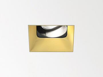 ENTERO SQ-S TRIMLESS IP - Recessed LED square spotlight by Deltalight - view 2