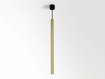 HEDRA C - LED dimmable metal pendant lamp by Deltalight - view 2