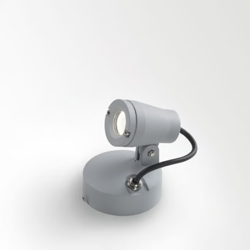 KIX M - LED adjustable Outdoor spotlight by Deltalight - view 3
