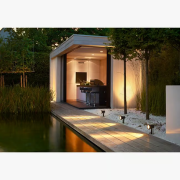 KIX PIN - LED bollard light by Deltalight - view 3
