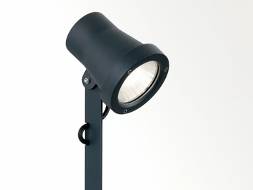 KIX PIN - LED bollard light by Deltalight - view 2