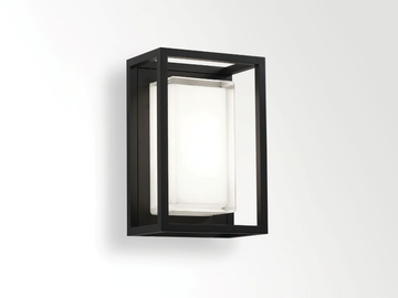 MONTUR M - LED glass ceiling lamp by Deltalight - view 2