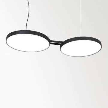 MULTINOVA 255 - LED dimmable pendant lamp by Deltalight - view 3