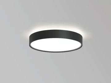 MULTINOVA 30 DOWN-UP - LED dimmable ceiling lamp by Deltalight - view 2