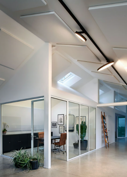 MULTINOVA 30 PIVOT ADM - LED polycarbonate and metal track-Light by Deltalight - view 3