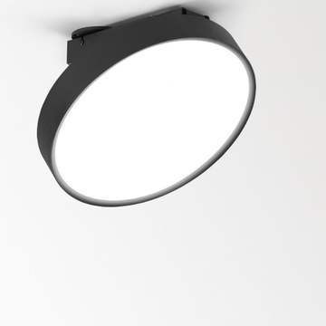MULTINOVA 30 PIVOT - LED adjustable polycarbonate ceiling lamp by Deltalight - view 3