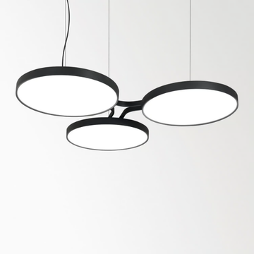 MULTINOVA 355 - LED dimmable pendant lamp by Deltalight - view 3