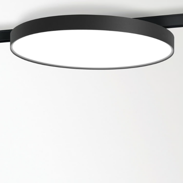 MULTINOVA 55 ADM - LED polycarbonate and metal track-Light by Deltalight - view 3