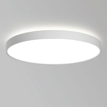 MULTINOVA 55 DOWN-UP - LED dimmable ceiling lamp by Deltalight - view 3