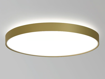 MULTINOVA 55 DOWN-UP - LED dimmable ceiling lamp by Deltalight - view 2