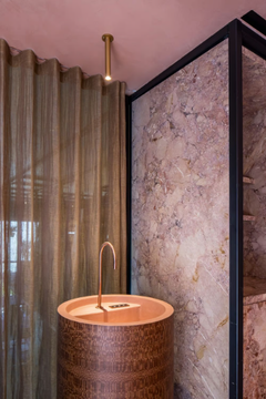NEEDLE - LED round ceiling spotlight by Deltalight - view 3