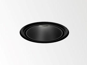 PLAT-OH! TRIMLESS - Recessed LED adjustable spotlight by Deltalight - view 2
