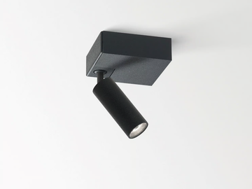 SPY 27 ON PS - LED adjustable ceiling spotlight by Deltalight - view 2