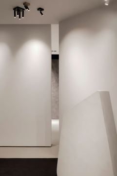 SPY 27 ON PS - LED adjustable ceiling spotlight by Deltalight - view 3