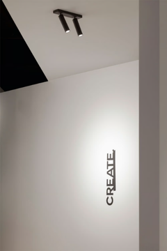 SPY 39 ON PS - LED multiple adjustable spotlight by Deltalight - view 3