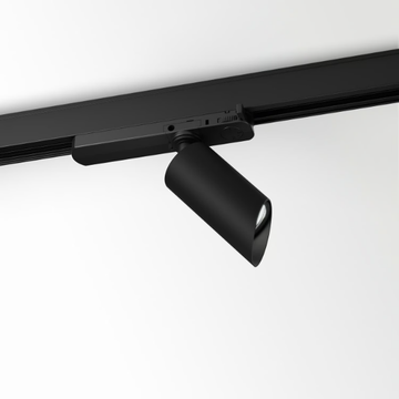 SPY 52 WALLWASH ADM - LED magnetic track-Light by Deltalight - view 3