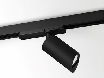SPY 66 WALLWASH ADM - LED magnetic track-Light by Deltalight - view 2