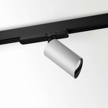 SPY 66 WALLWASH ADM - LED magnetic track-Light by Deltalight - view 3