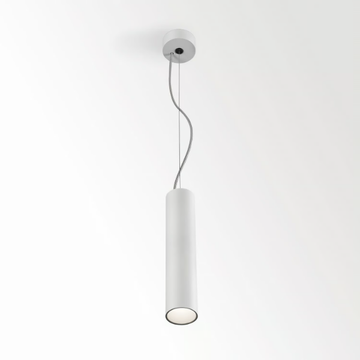 SPY C - LED dimmable metal pendant lamp by Deltalight - view 3