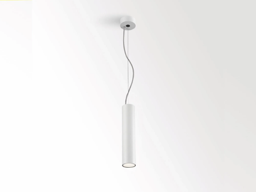 SPY C - LED dimmable metal pendant lamp by Deltalight - view 2