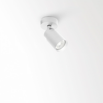 SPY ON Hi - Halogen adjustable ceiling spotlight by Deltalight - view 3