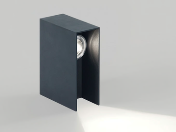STRIPER - LED steplight by Deltalight - view 2
