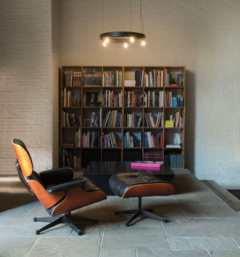 SUPER-OH - LED metal pendant lamp by Deltalight - view 3