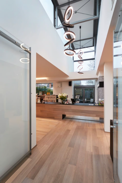 SUPER-OH XS C - LED dimmable metal pendant lamp by Deltalight - view 3