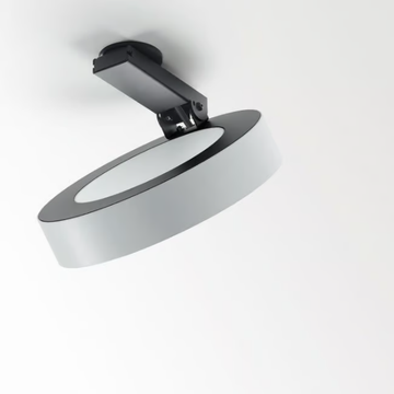 SUPER-OH XS PIVOT - LED swivel adjustable ceiling lamp by Deltalight - view 3