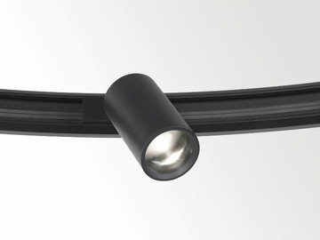 SUPERLOOP-SPY FOCUS MDL - LED magnetic track-Light by Deltalight - view 2
