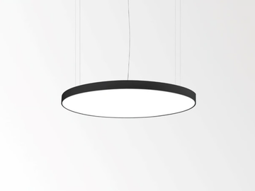 SUPERNOVA FLAT - LED dimmable ceiling lamp by Deltalight - view 2