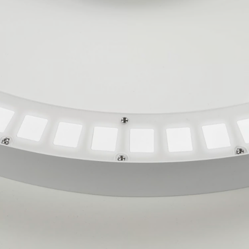 SUPERNOVA FLAT - LED ceiling light by Deltalight - view 3