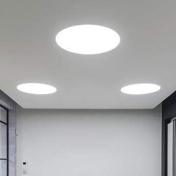 SUPERNOVA LINE TRIMLESS TW - LED recessed ceiling lamp by Deltalight - view 3