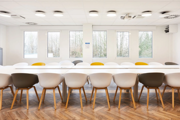 SUPERNOVA XS PIVOT - LED adjustable ceiling lamp by Deltalight - view 3
