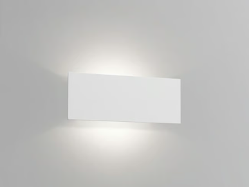 WA-T - Contemporary style LED dimmable wall light by Deltalight - view 2