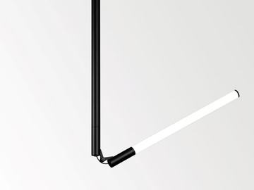XY180 - LED adjustable ceiling lamp by Deltalight - view 2