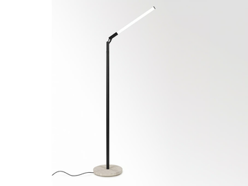 XY180 - LED adjustable floor lamp by Deltalight - view 2