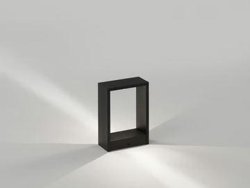 ELBO BRIDGE P - LED metal bollard light by Deltalight - view 2