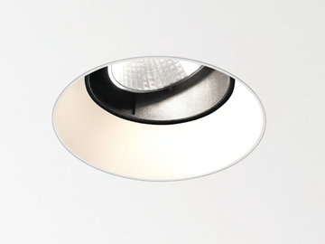 ENTERO RD-M TRIMLESS IP - Recessed LED round spotlight by Deltalight - view 2