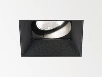 ENTERO SQ-M TRIMLESS IP - LED adjustable square spotlight by Deltalight - view 2