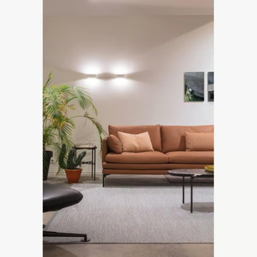 GALA T - LED metal wall lamp by Deltalight - view 3