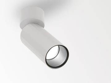 HEDRA ON - LED adjustable spotlight by Deltalight - view 2