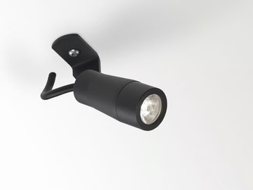 KIX S - LED adjustable Outdoor spotlight by Deltalight - view 2
